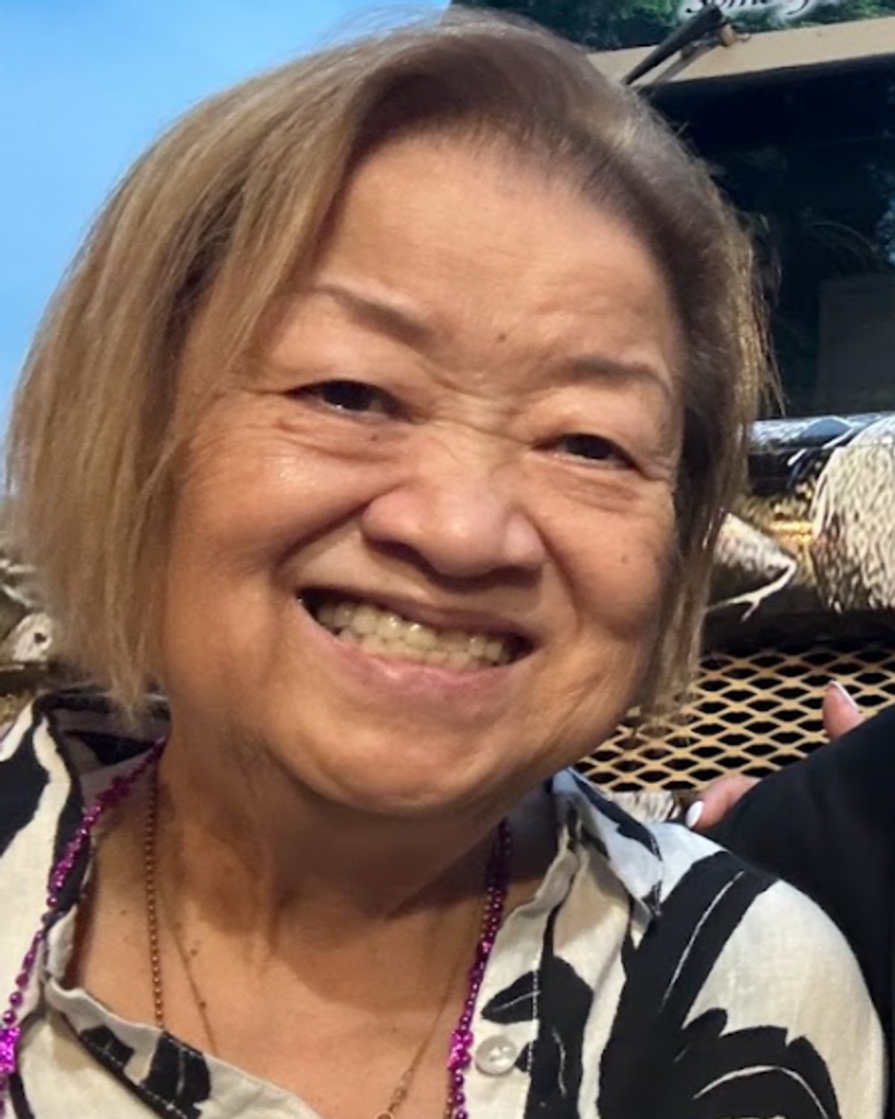 Evelyn Patricia Vinluan-Wolf Profile Photo