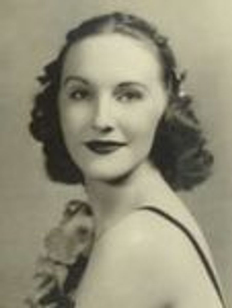 Mary Jane Sampey