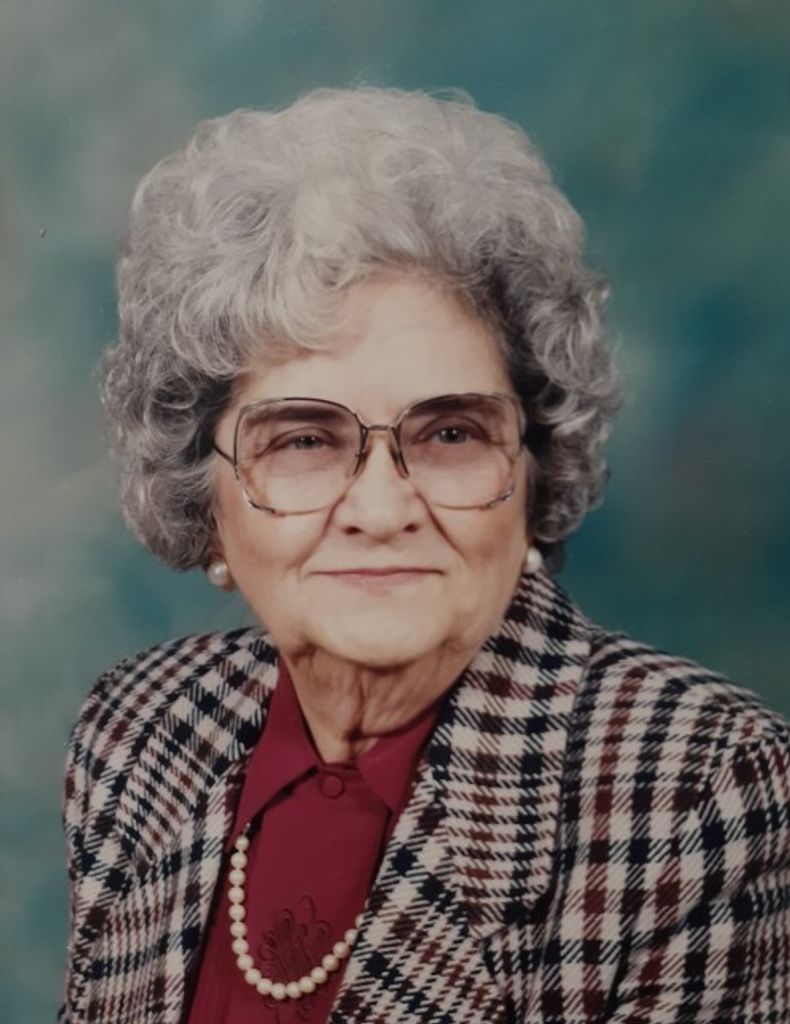 Mary Vaught