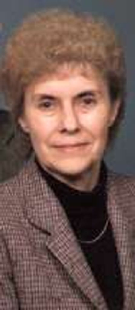 Betty Robertson Huffman