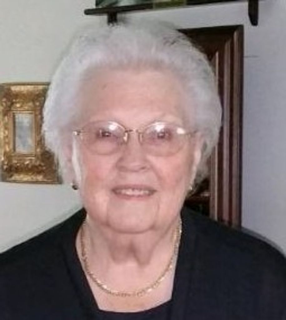 Clara Blue Mcfarland Bell
