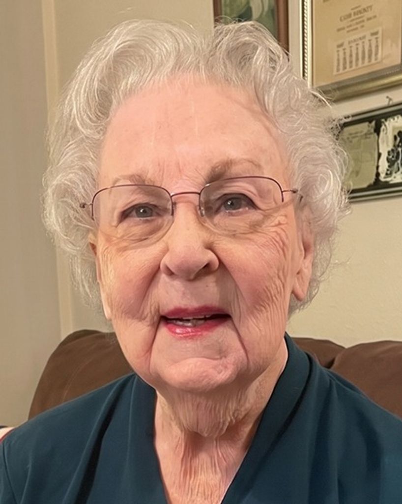 Shirley Griffin McBroom Profile Photo