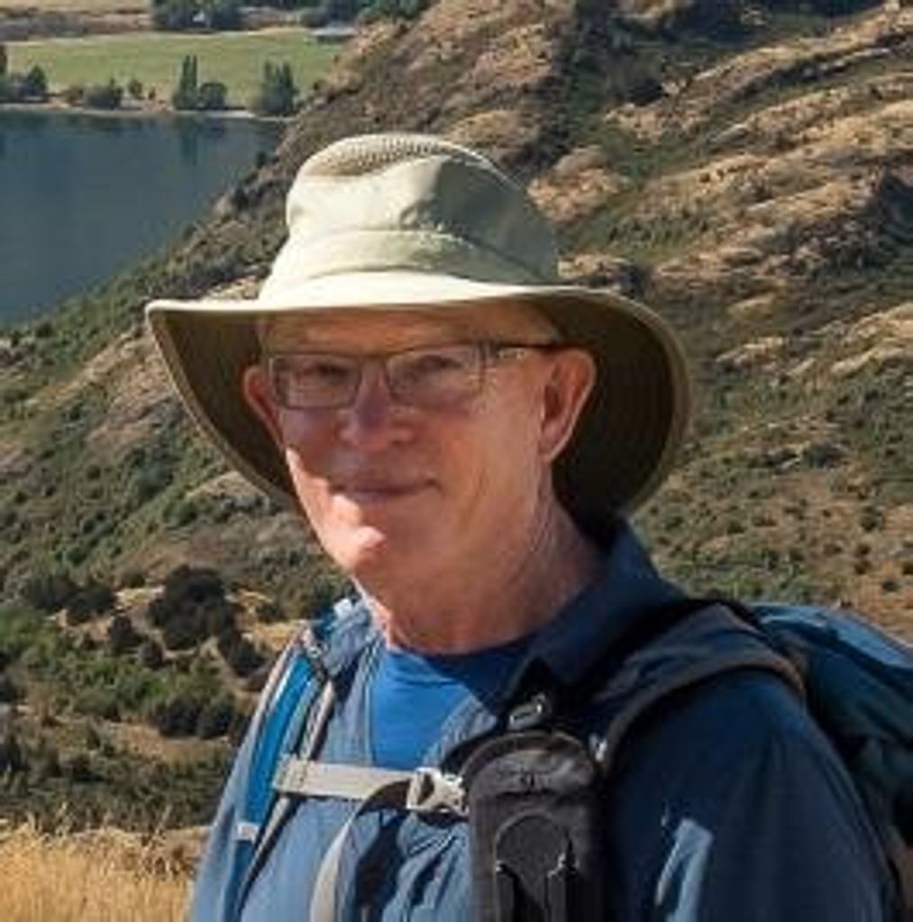 Colin Campbell Macdonald Profile Photo