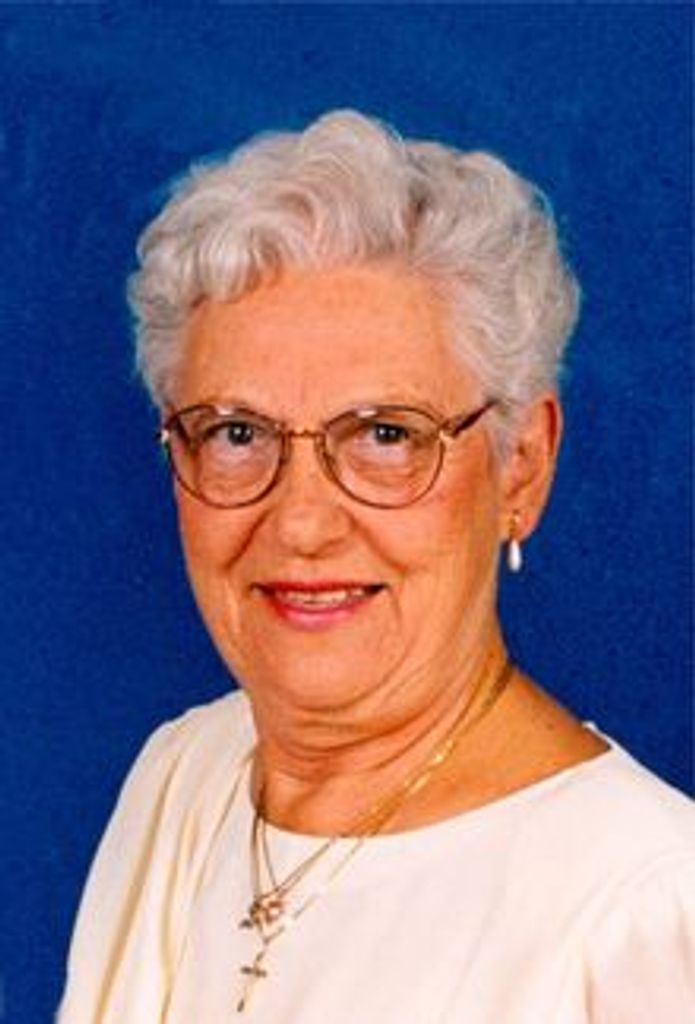 Lucille Liebhart