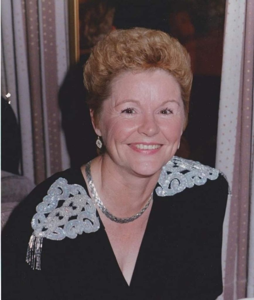 Anne Mckenna
