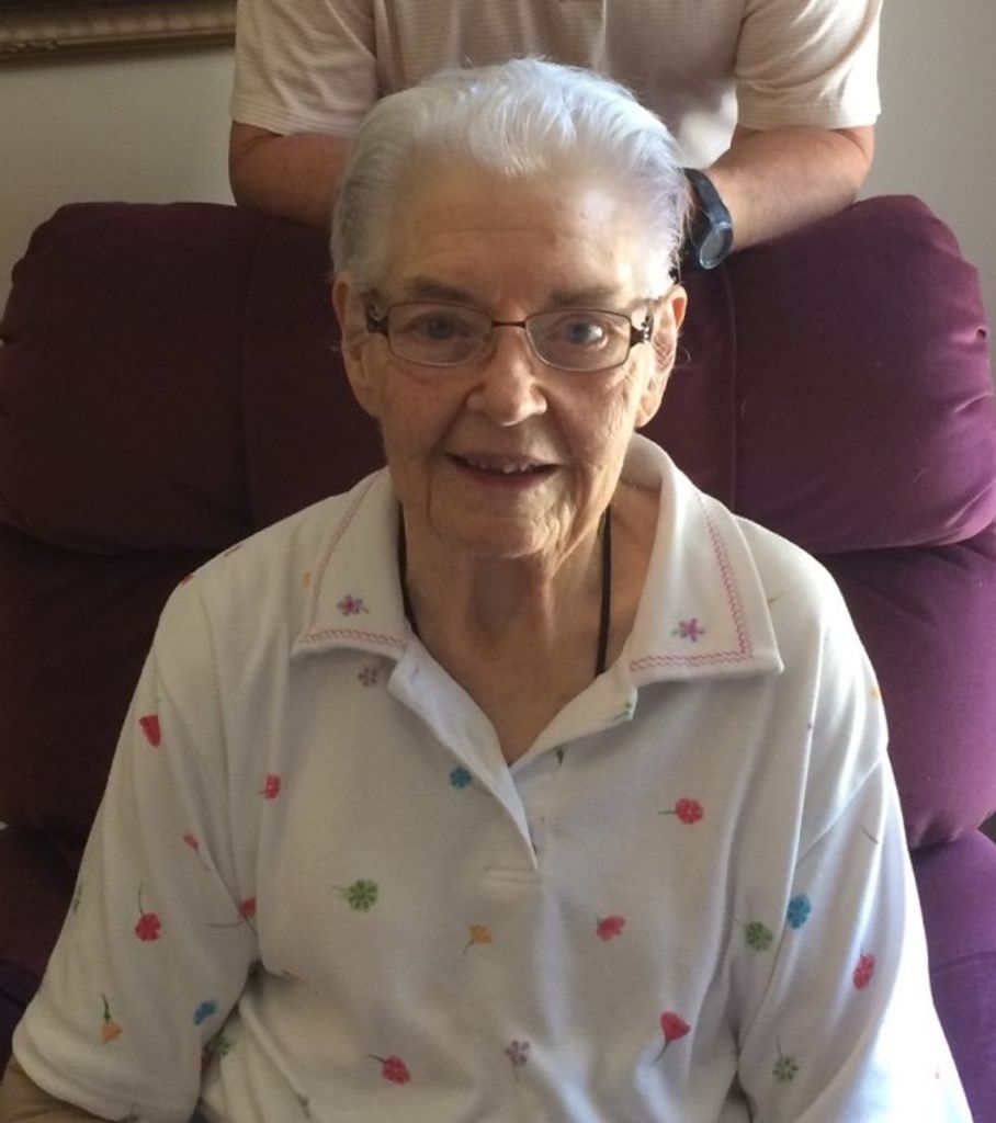 Marian Mclauchlin Hill