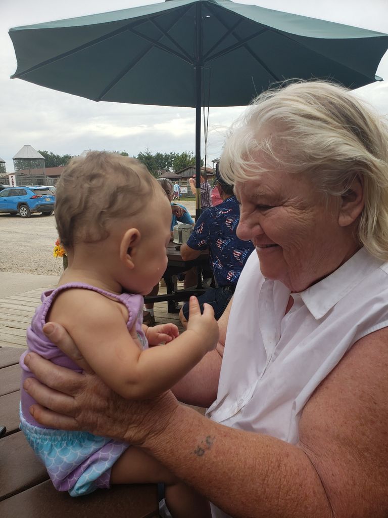 Shirley Ann Townsend