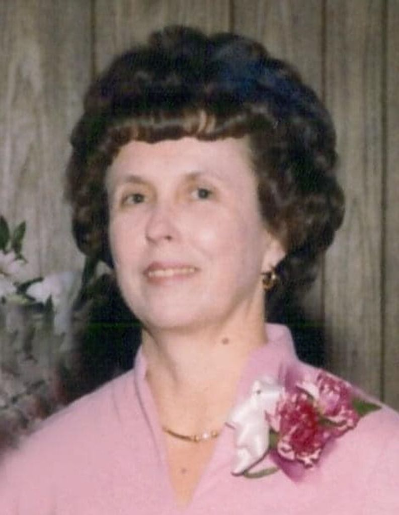 Frances 'Marcella' Scaggs