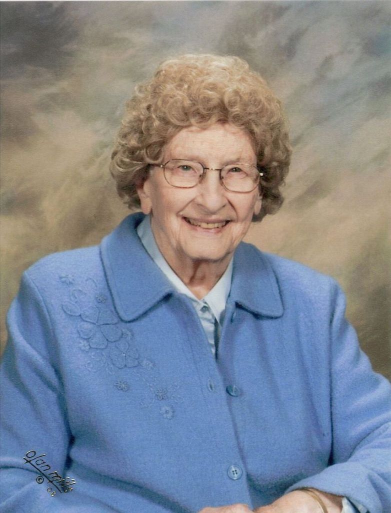 Leona Clara Fritz