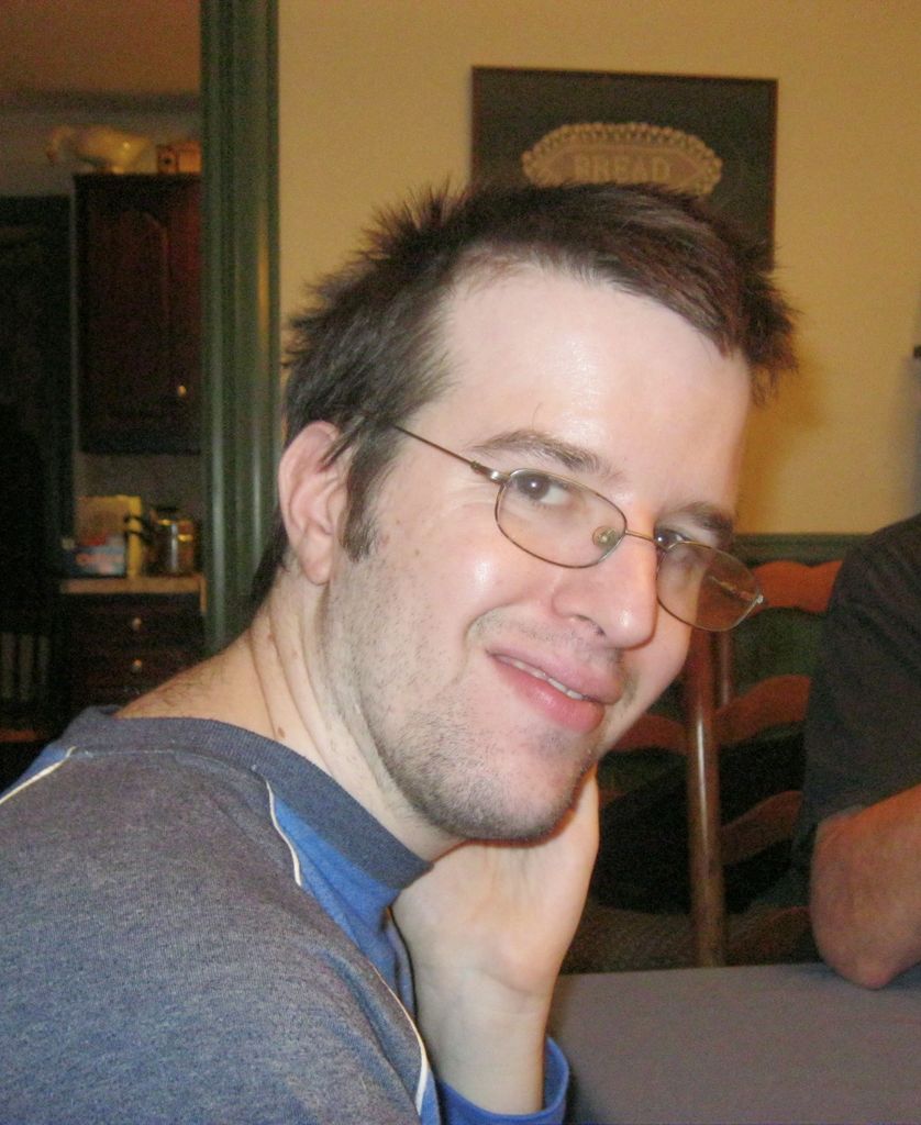 Daniel Clayton Brown Profile Photo