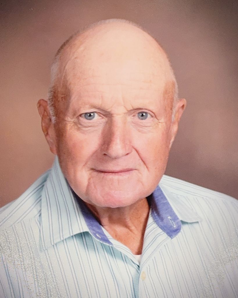 John “Buster” Edward Maxey