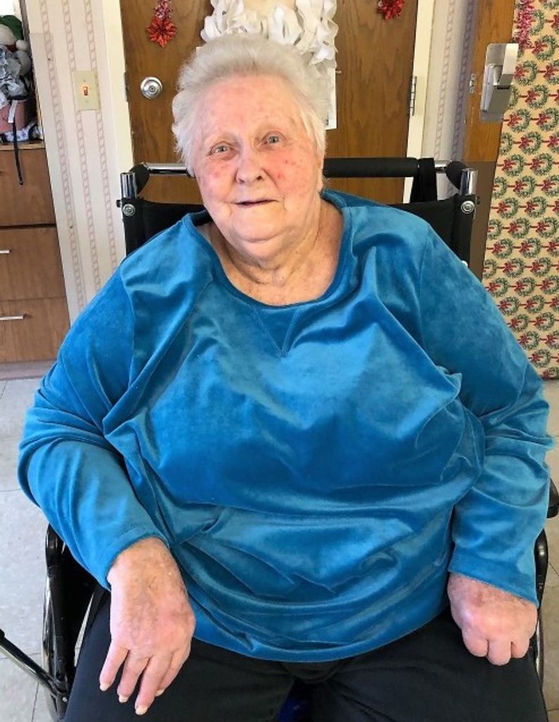 Wanda Eloise (Roosa)  Bockus