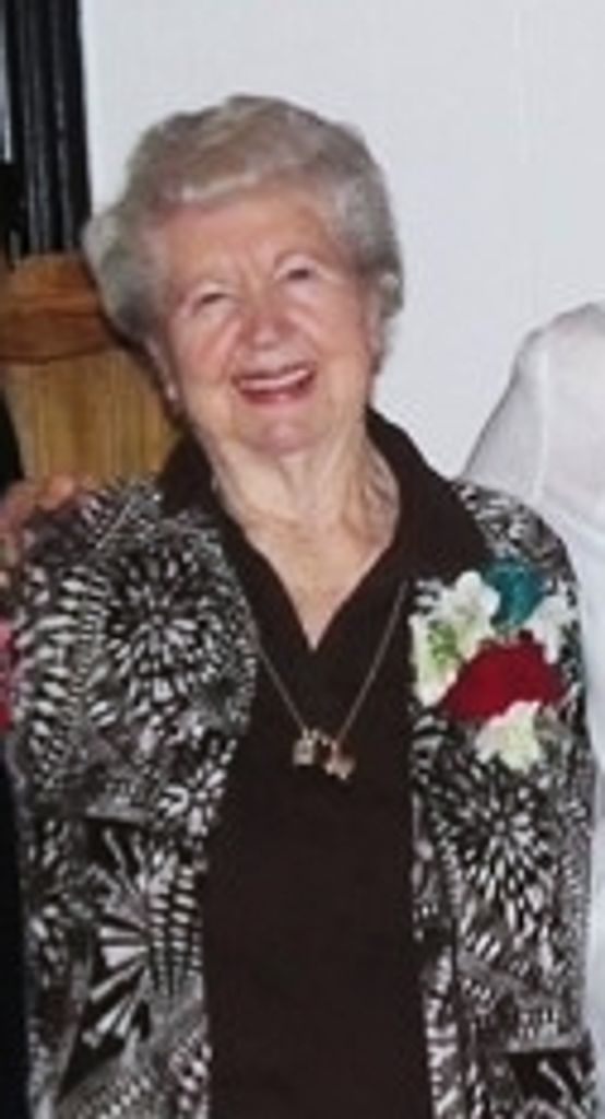 Rosalie (Mann)  Gregg
