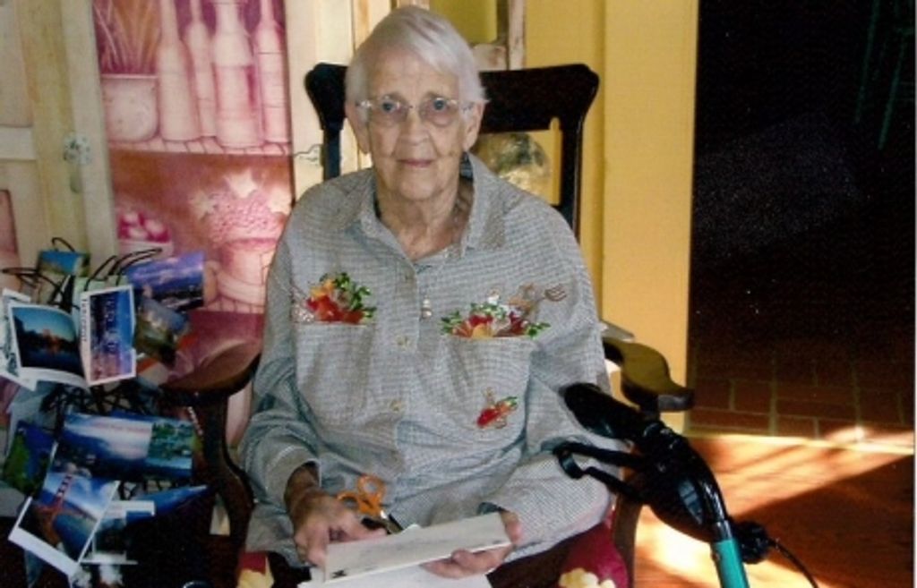 Mary M. Mays