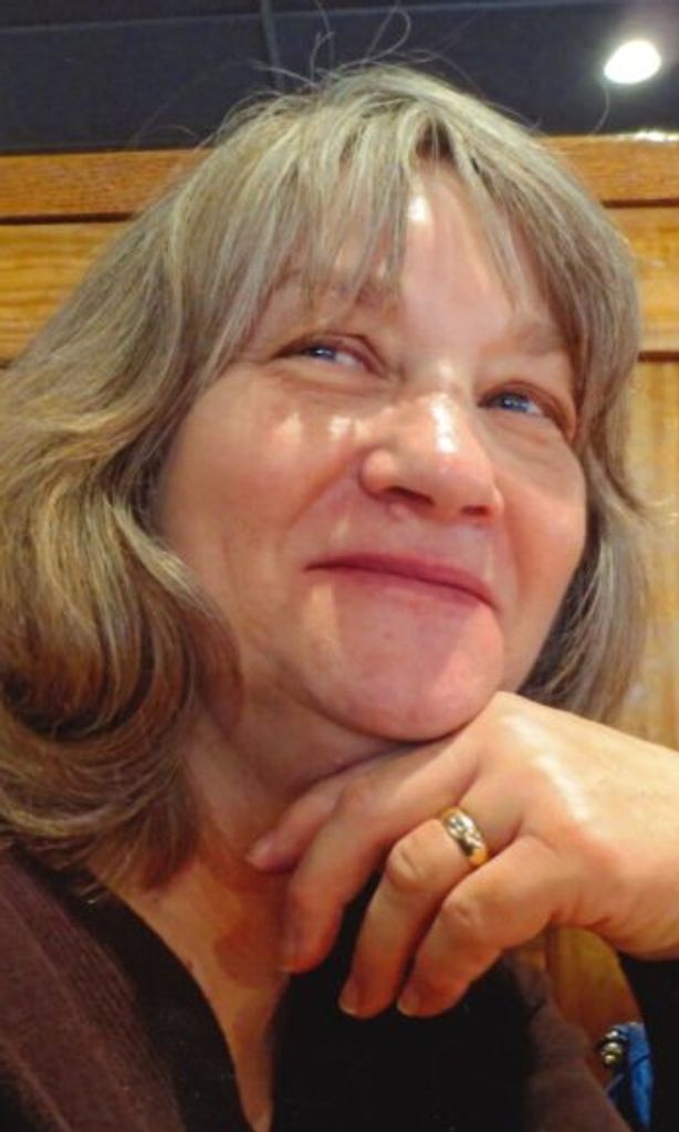 Virginia Marie Smith (Brown)