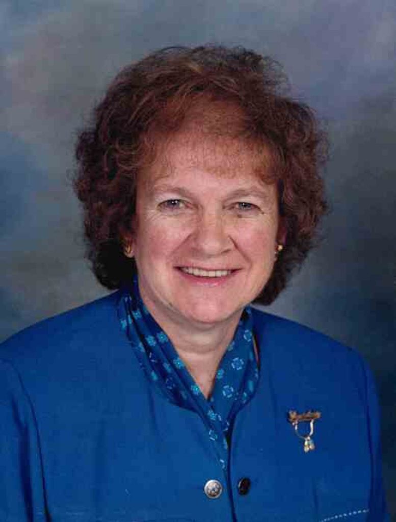 Ethel M (Rouleau)  Cayia