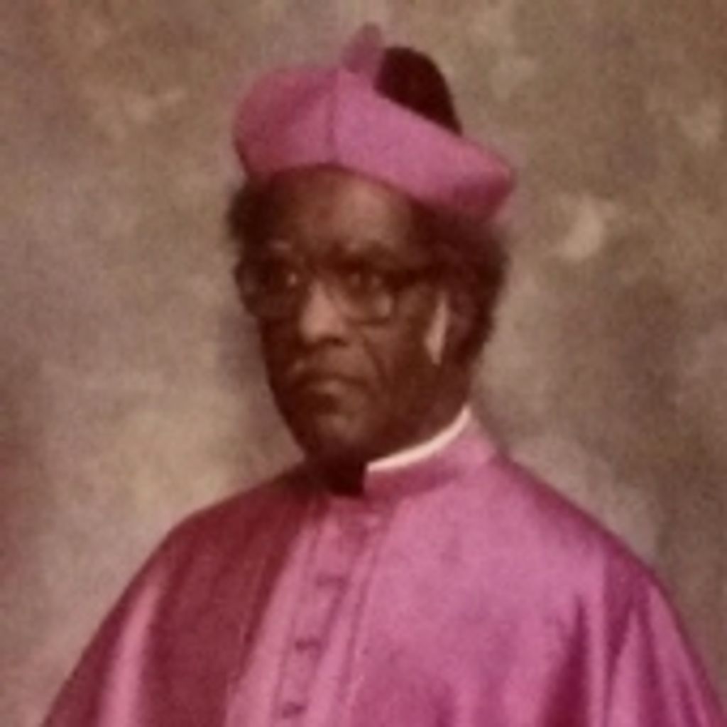 Roscoe Bishop Roberson