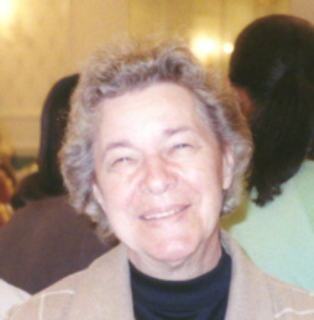 Marjorie E. Richards