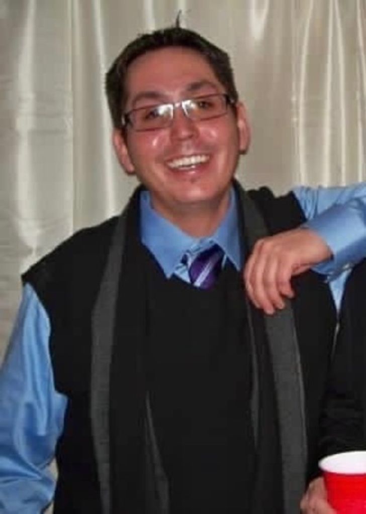 Aaron Charles Morsette Profile Photo