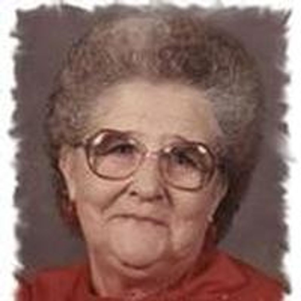 Mrs. Aileen Doris Tomilson Dykes Mounce