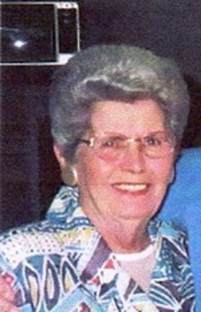 Juanita Joyce Beyer