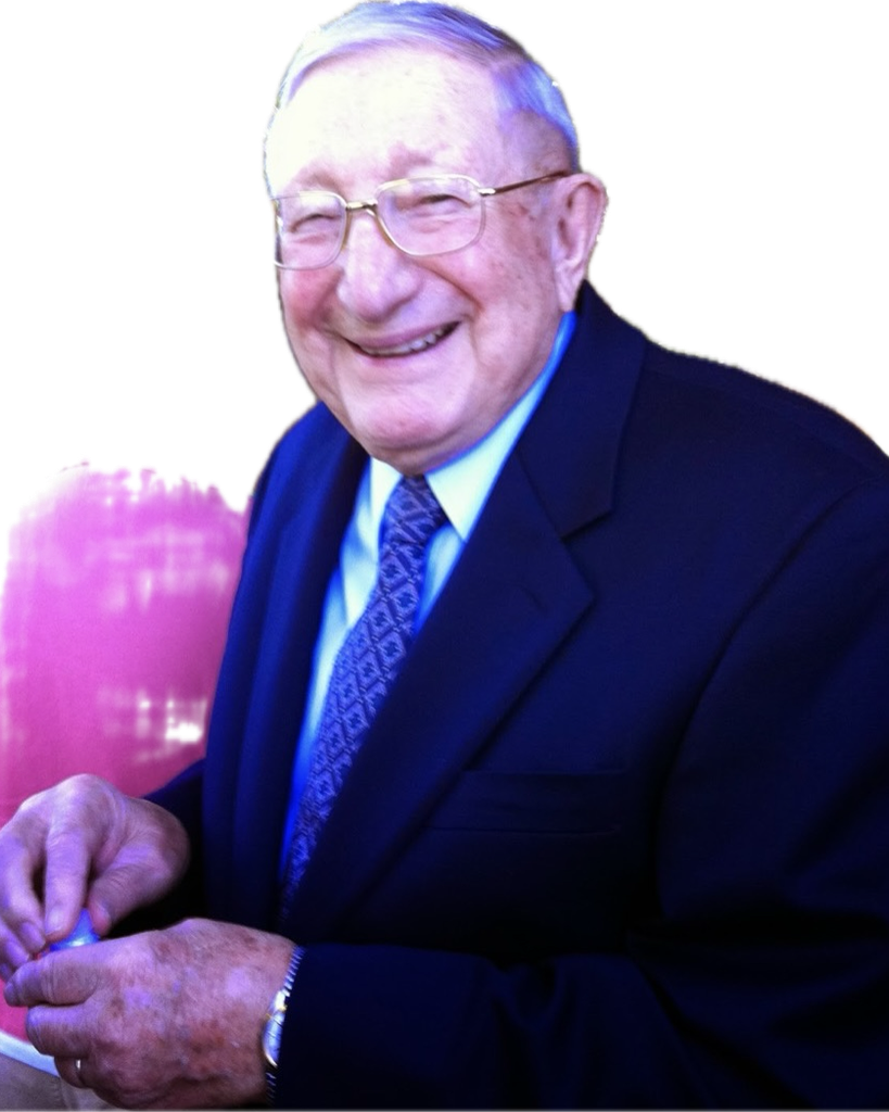 Donald R. "Breezy" Burnett