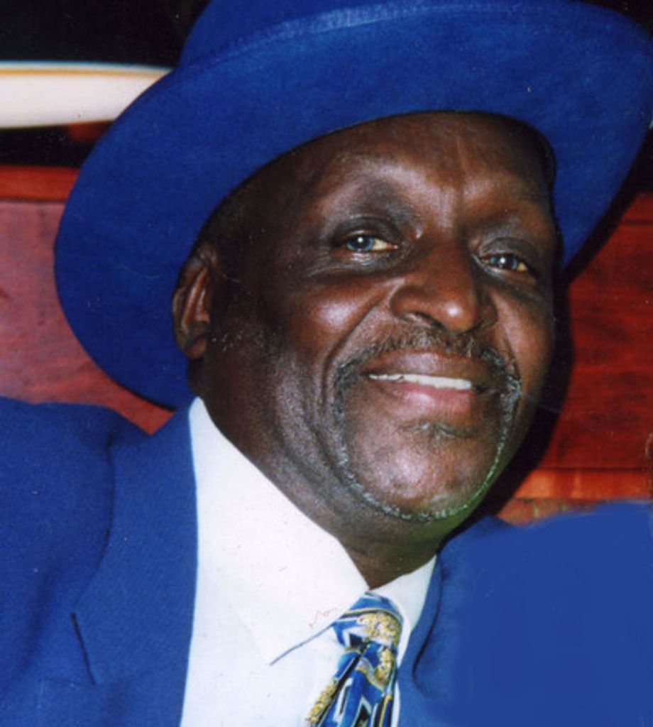 Bishop Nathaniel Edwards, Sr. Profile Photo