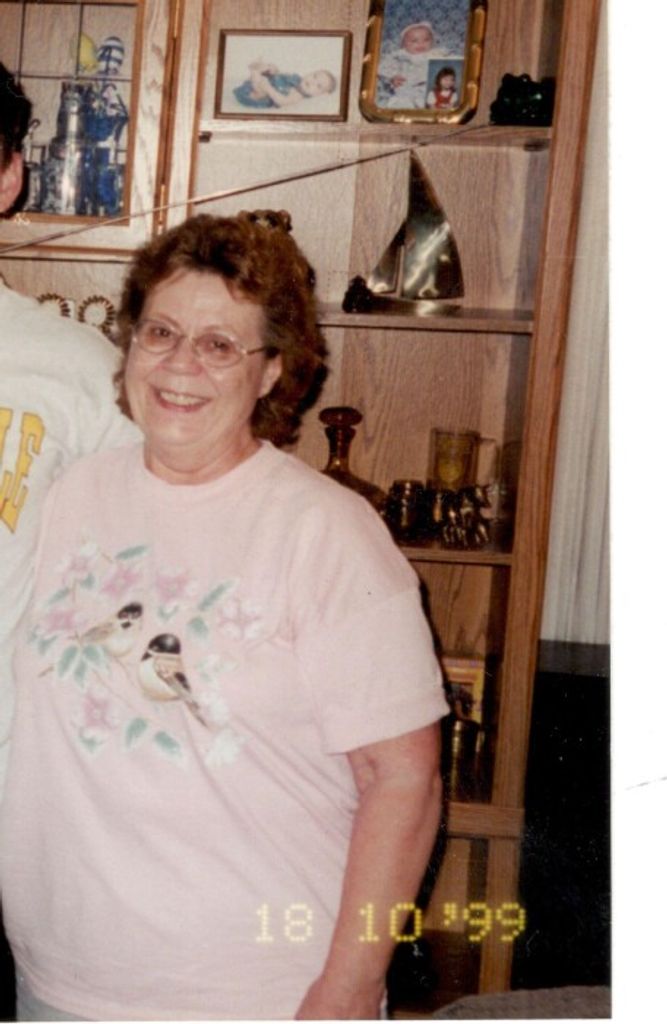 Mary  “Katie” Kay Burns