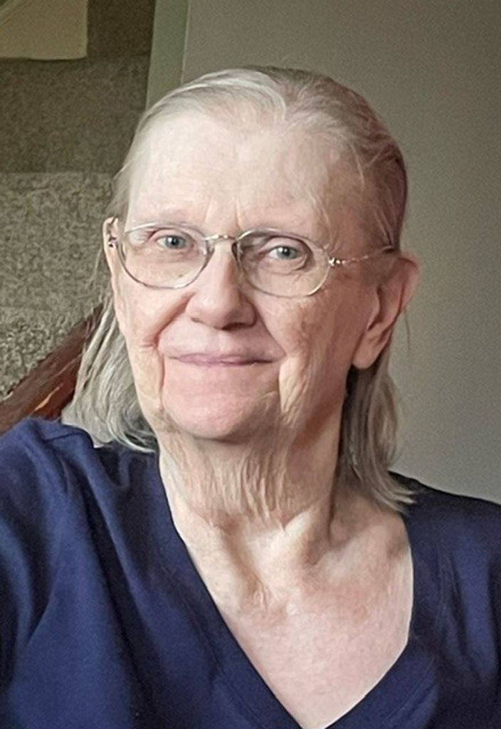 Hilda (Fredriksen)  Gray