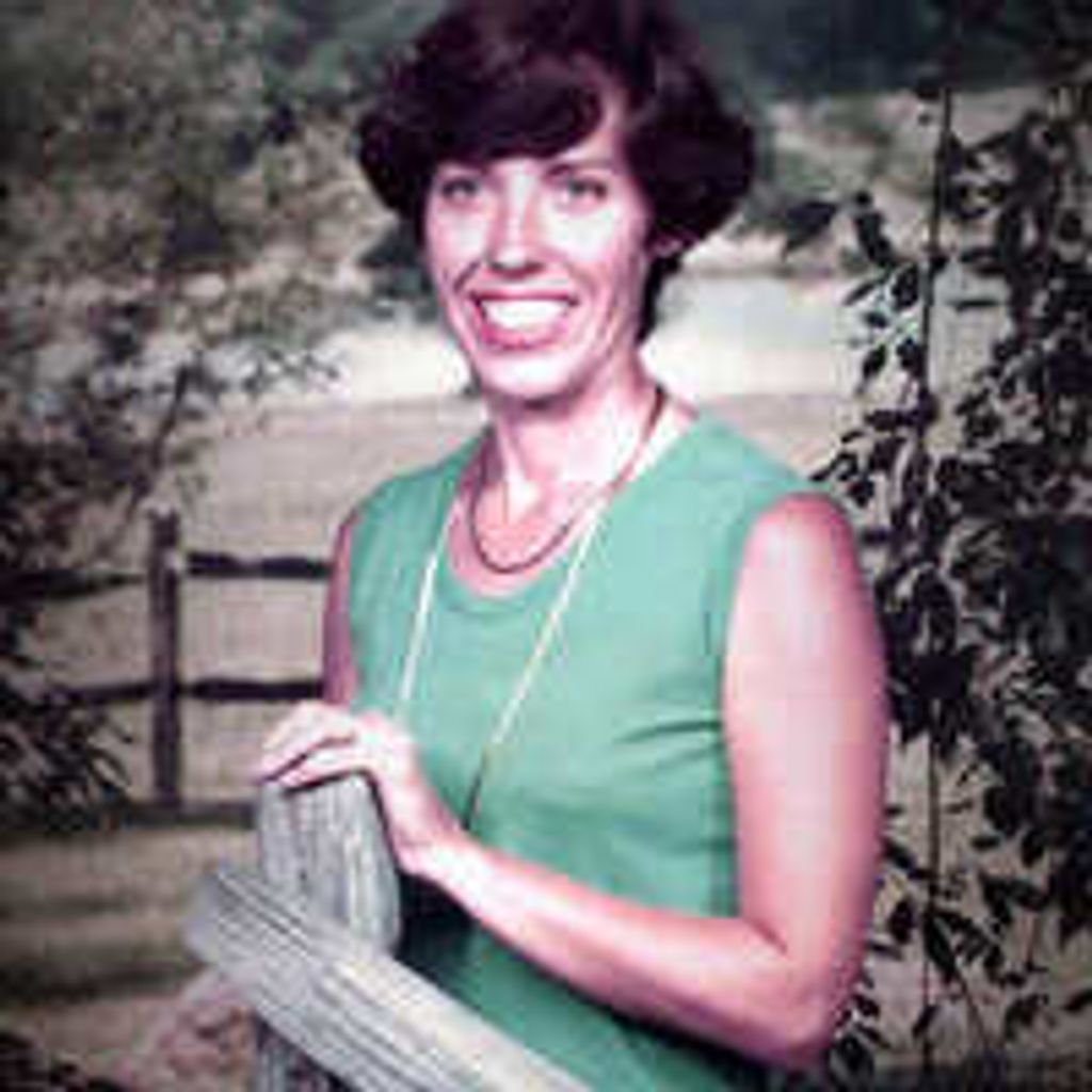 Rita Irene (Peterson) Lambert