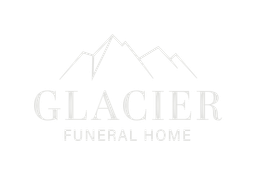 Glacier Funeral Home Logo