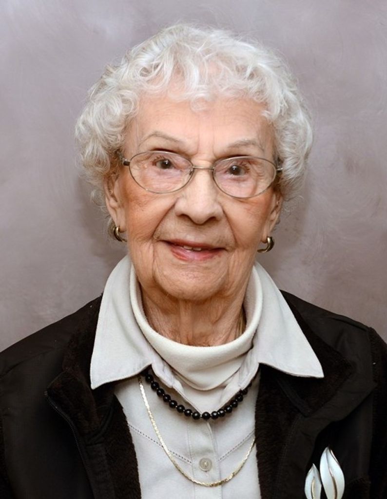 Doris "Dorie" DeNeui