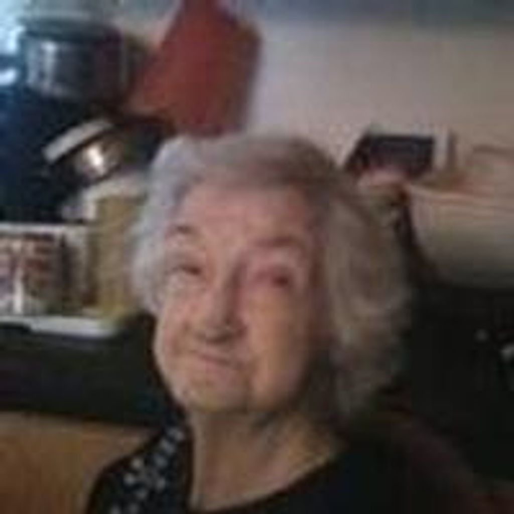 Frances Evelyn Mcglocklin