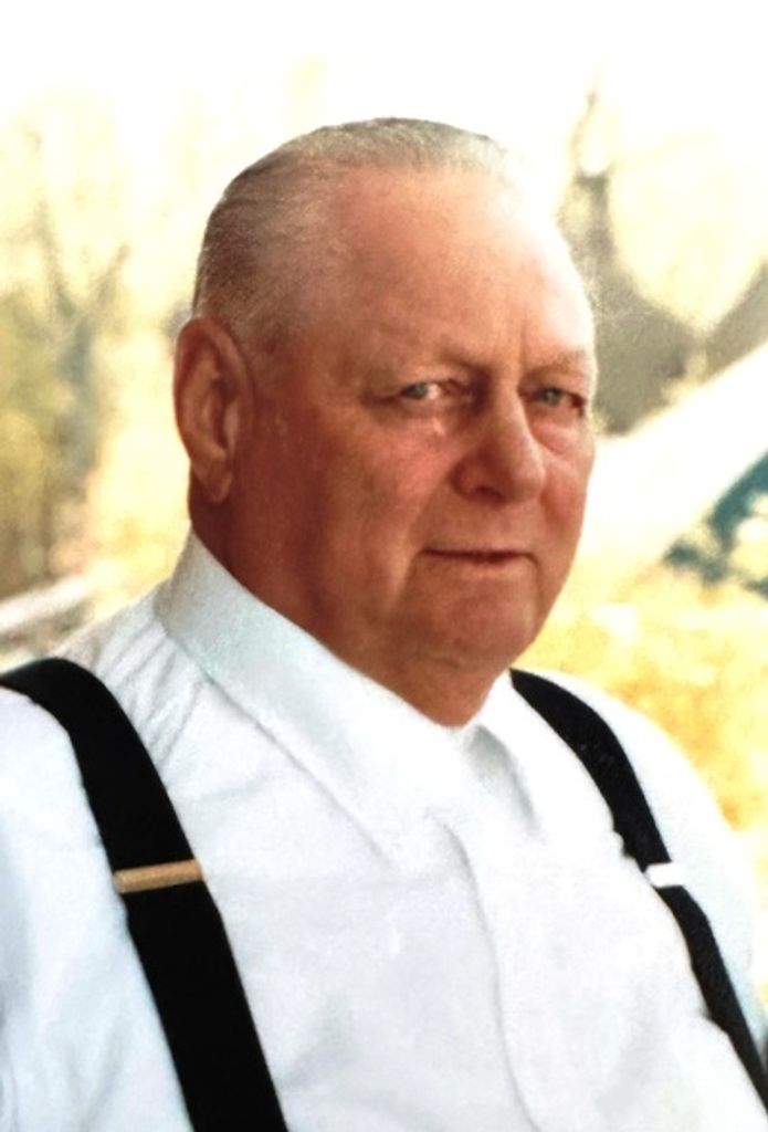 Harry Paul Daubenspeck Profile Photo