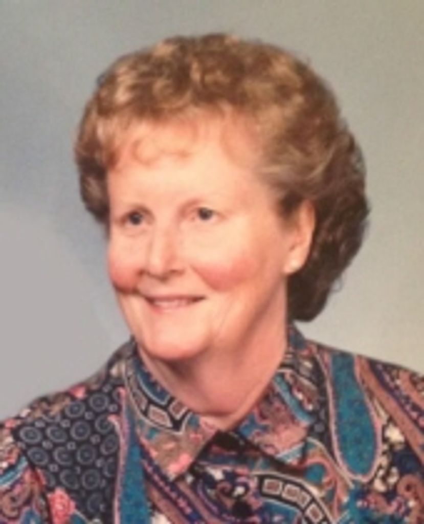 Hazel M. Roe