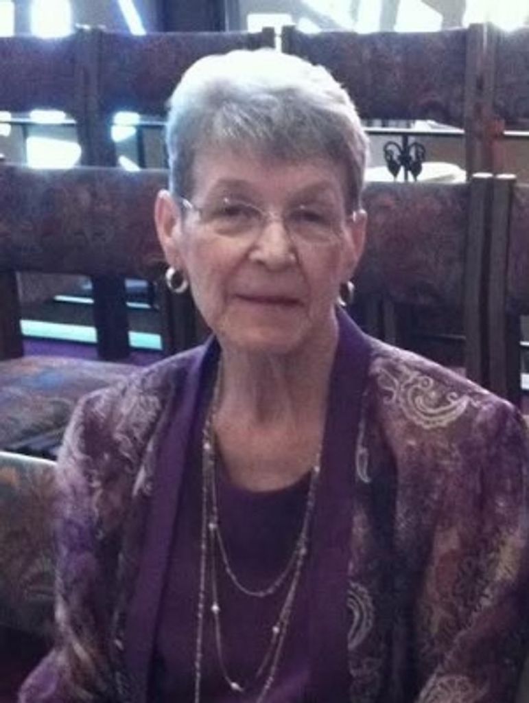 Bettie Jean Anderson