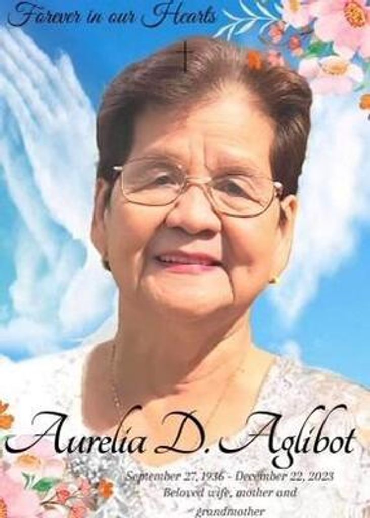 Aurelia Duncil Aglibot Profile Photo