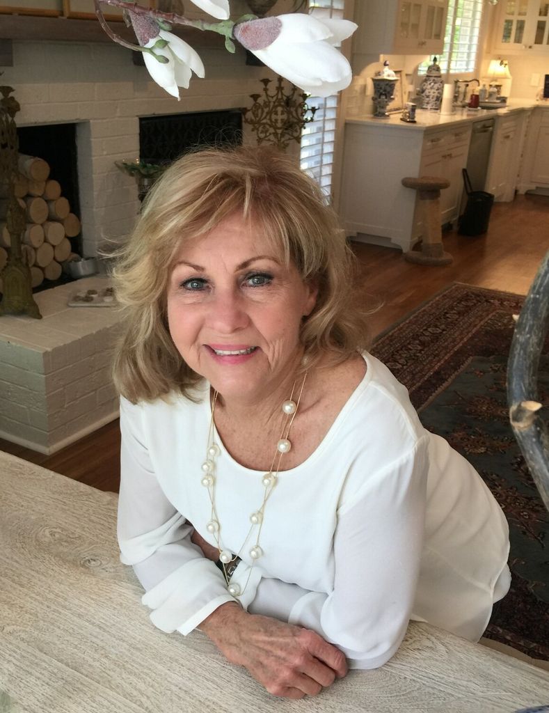 Judy Beth Holmes Rice