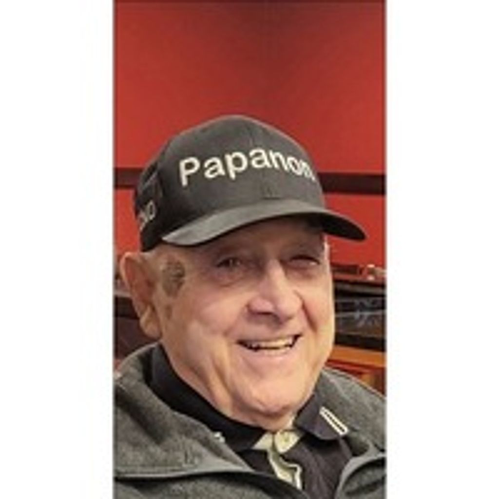 Carl Deflumeri Sr.