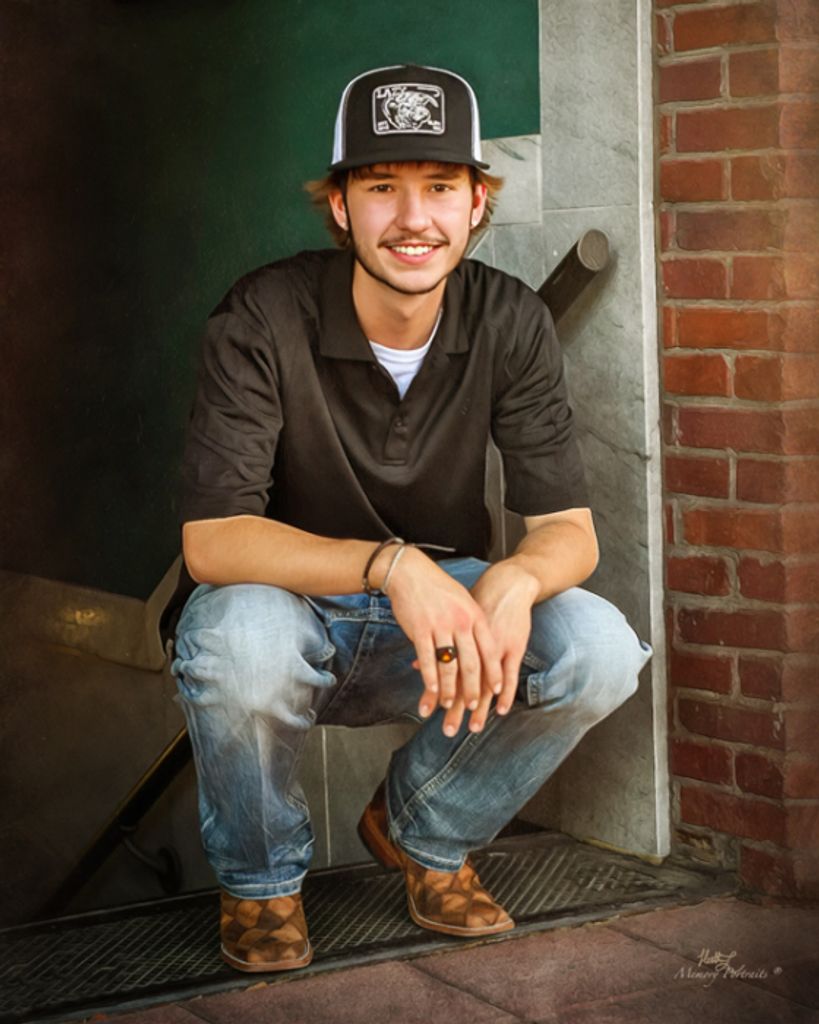 Parker Daniel