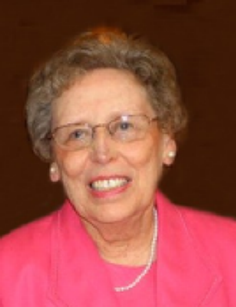 Alice Lou Sanderson