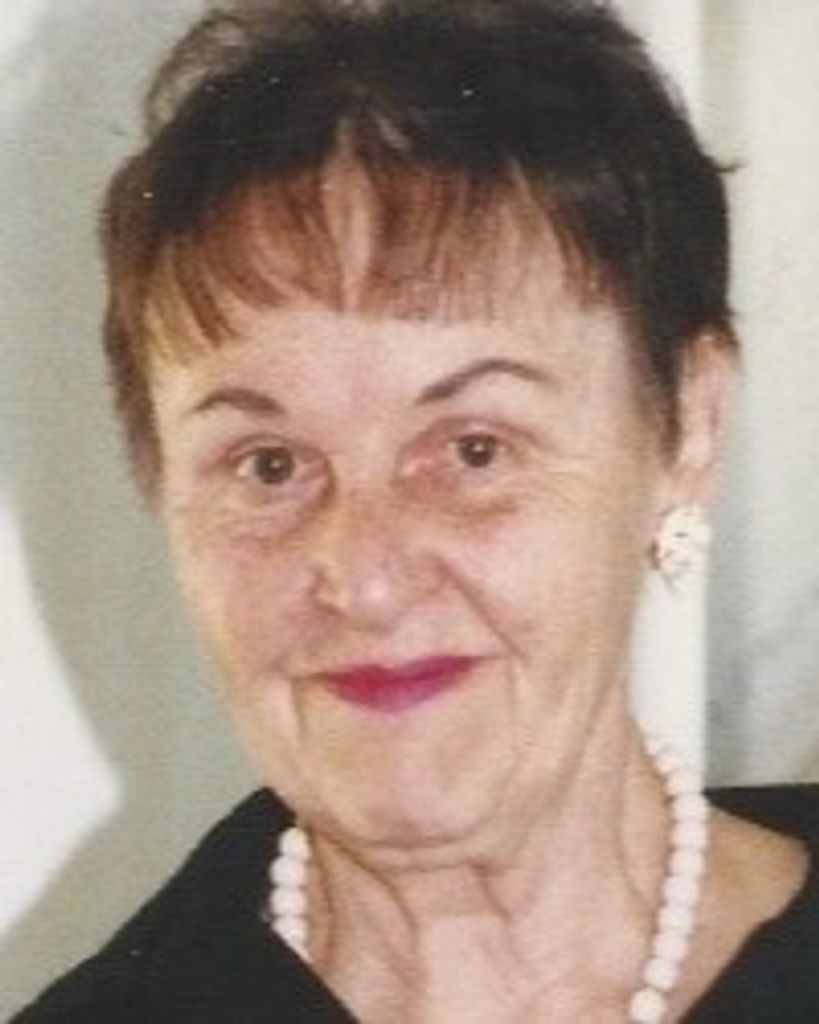 Virginia "Ginny" Lewis