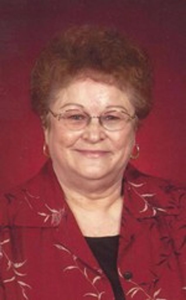 BETTY SUE PUGH COLE