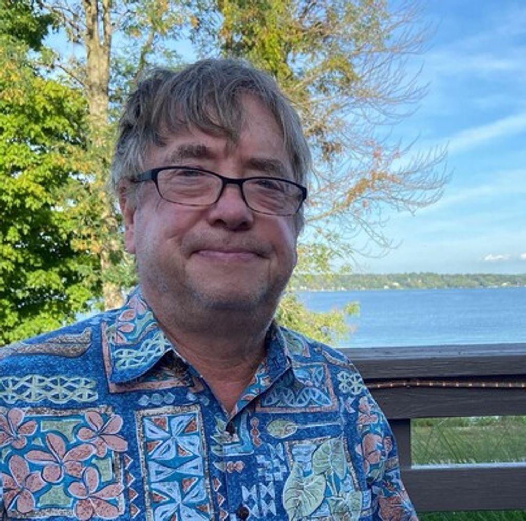 Robert Palmer Taylor Profile Photo