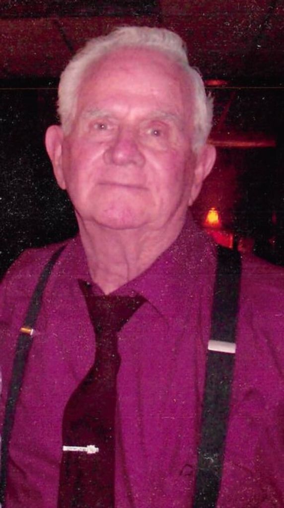 James "Butch" E. Miller