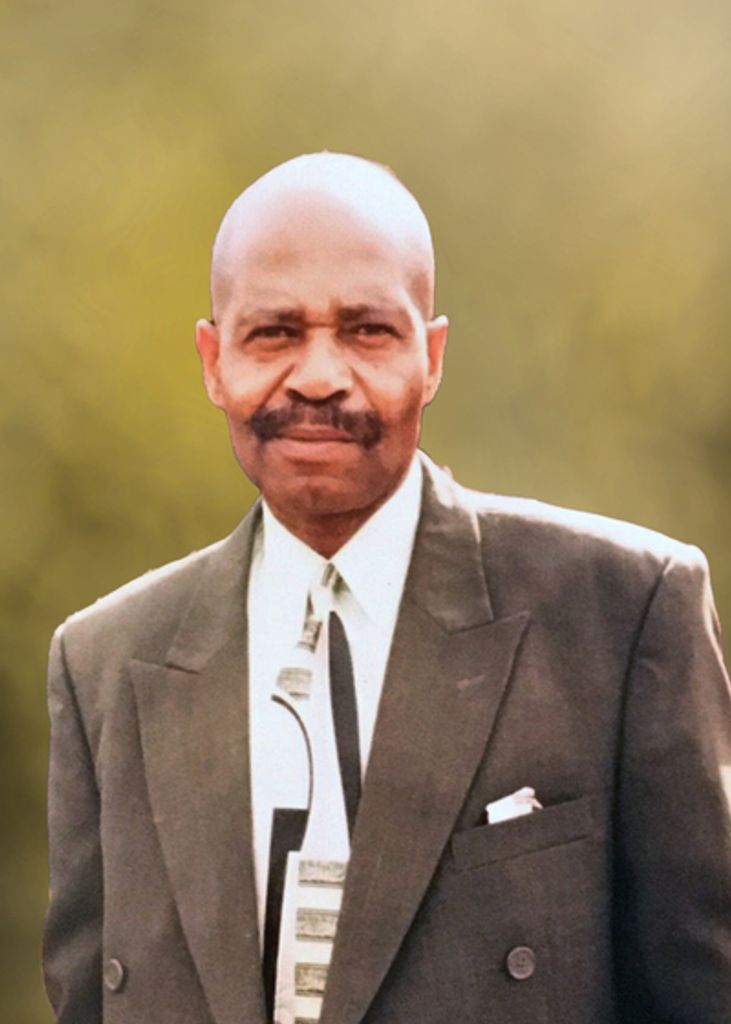 Donald Earl Hill
