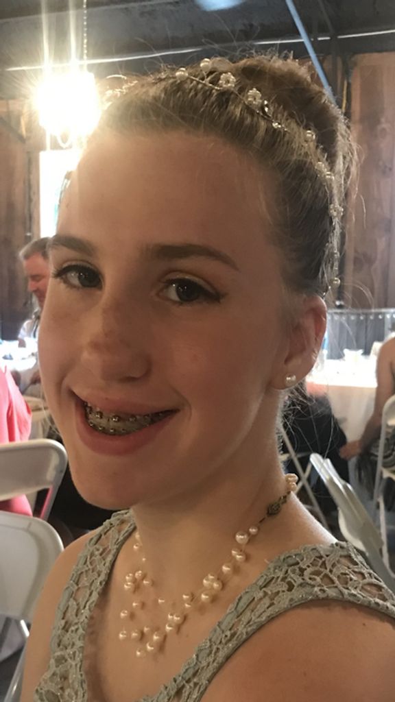 Madeline Claire Sanders