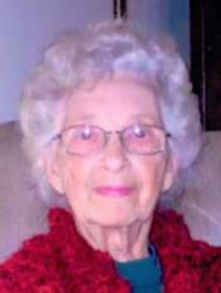 Katheryn Mildred Haxton