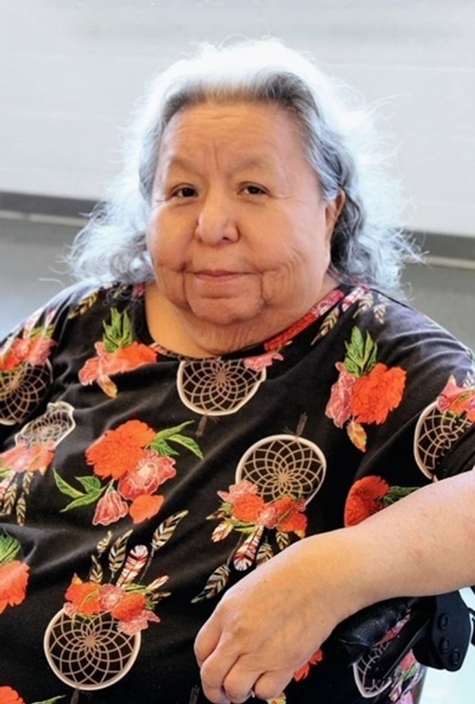 Natalie Medicine Bear Profile Photo