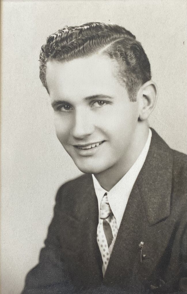 Gerald Henry Schumacher Profile Photo